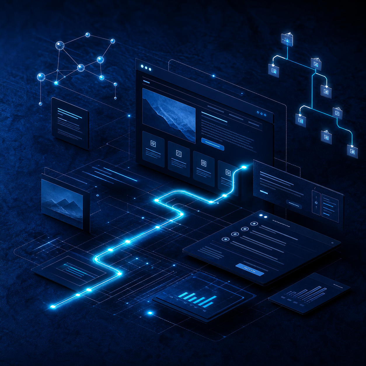 AI Search Implementation Sprint