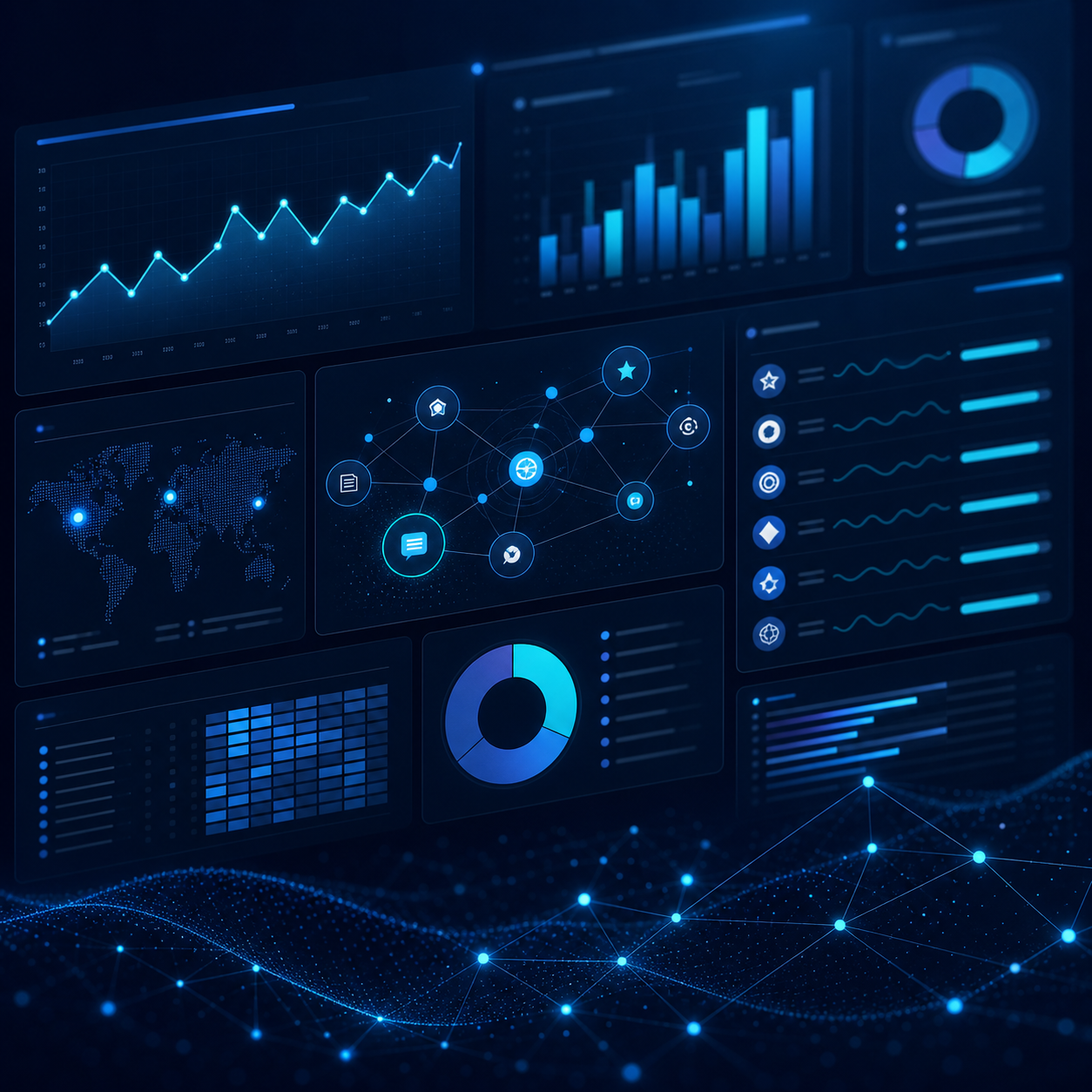 AI Visibility Monitoring Retainer